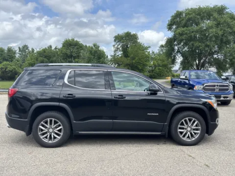 Photos of 2019 GMC Acadia SLE for sale in Wayland, MI at Twins Chrysler Dodge Jeep Ram