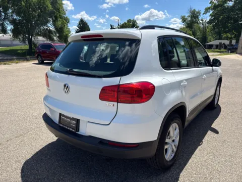 Another view of 2016 Volkswagen Tiguan S for sale in Wayland, MI at Twins Chrysler Dodge Jeep Ram