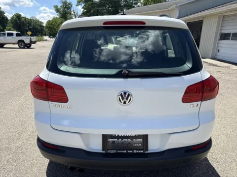More photos of 2016 Volkswagen Tiguan S at Twins Chrysler Dodge Jeep Ram, MI