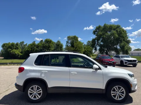 Photos of 2016 Volkswagen Tiguan S for sale in Wayland, MI at Twins Chrysler Dodge Jeep Ram