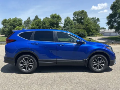 More photos of 2021 Honda CR-V EX-L at Twins Chrysler Dodge Jeep Ram, MI
