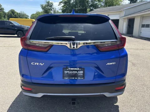 Photos of 2021 Honda CR-V EX-L for sale in Wayland, MI at Twins Chrysler Dodge Jeep Ram