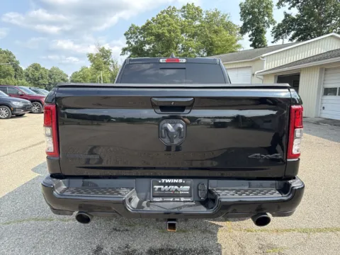 More photos of 2019 Ram 1500 Big Horn/Lone Star at Twins Chrysler Dodge Jeep Ram, MI