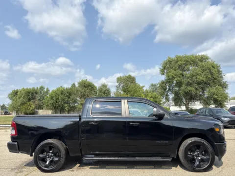 Photos of 2019 Ram 1500 Big Horn/Lone Star for sale in Wayland, MI at Twins Chrysler Dodge Jeep Ram
