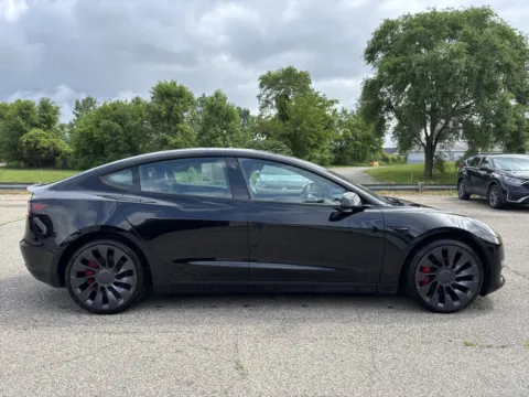 Photos of 2023 Tesla Model 3 Performance for sale in Wayland, MI at Twins Chrysler Dodge Jeep Ram