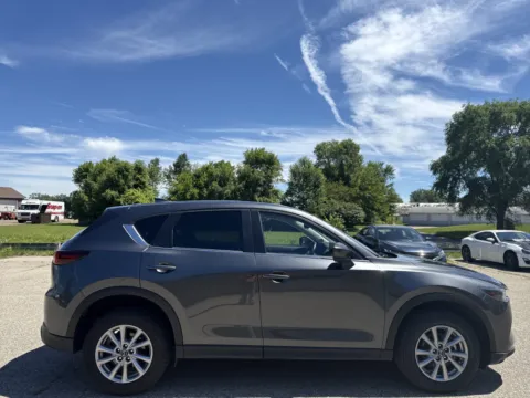 Photos of 2023 Mazda CX-5 2.5 S Select Package for sale in Wayland, MI at Twins Chrysler Dodge Jeep Ram