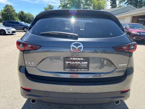 More photos of 2023 Mazda CX-5 2.5 S Select Package at Twins Chrysler Dodge Jeep Ram, MI