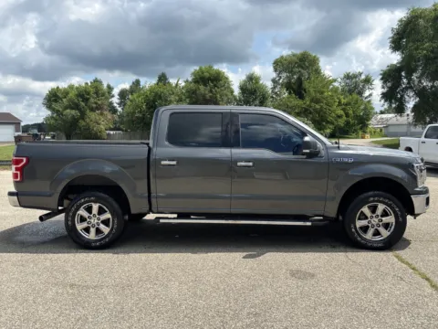 Photos of 2018 Ford F-150 XLT for sale in Wayland, MI at Twins Chrysler Dodge Jeep Ram