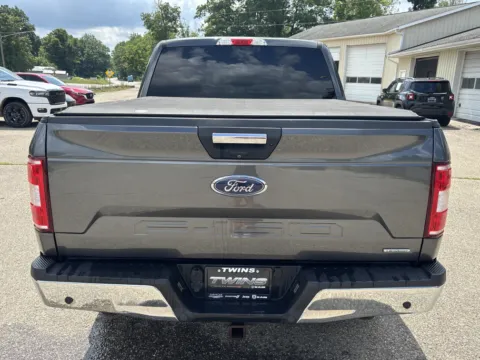 More photos of 2018 Ford F-150 XLT at Twins Chrysler Dodge Jeep Ram, MI