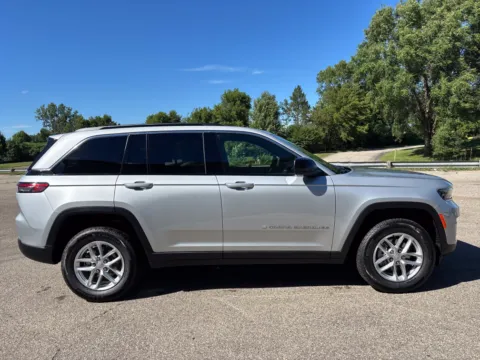 Another view of 2026 Jeep Grand Cherokee Laredo X for sale in Wayland, MI at Twins Chrysler Dodge Jeep Ram