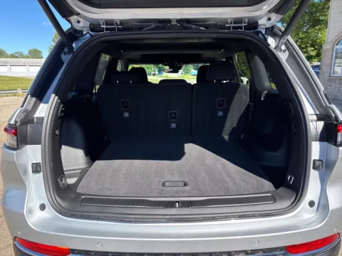 Photos of 2026 Jeep Grand Cherokee Laredo X for sale in Wayland, MI at Twins Chrysler Dodge Jeep Ram