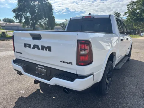 More photos of 2026 Ram 1500 Big Horn at Twins Chrysler Dodge Jeep Ram, MI