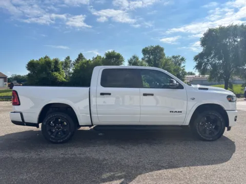 Photos of 2026 Ram 1500 Big Horn for sale in Wayland, MI at Twins Chrysler Dodge Jeep Ram