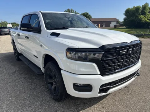White 2026 Ram 1500 Big Horn for sale in Wayland, MI