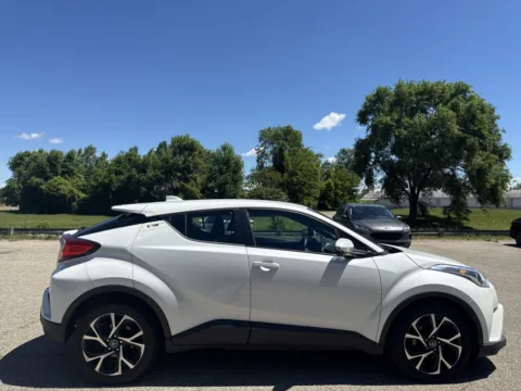 Another view of 2019 Toyota C-HR XLE for sale in Wayland, MI at Twins Chrysler Dodge Jeep Ram