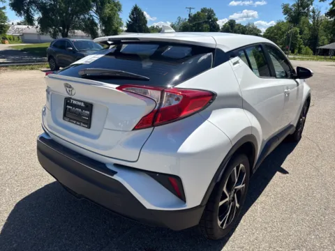 More photos of 2019 Toyota C-HR XLE at Twins Chrysler Dodge Jeep Ram, MI