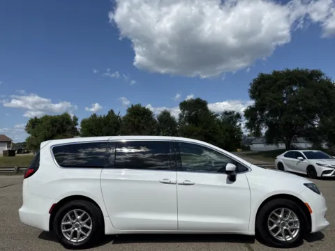 Photos of 2023 Chrysler Voyager LX for sale in Wayland, MI at Twins Chrysler Dodge Jeep Ram