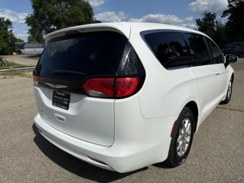 Another view of 2023 Chrysler Voyager LX for sale in Wayland, MI at Twins Chrysler Dodge Jeep Ram