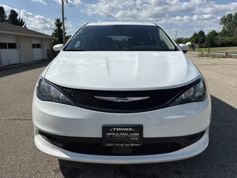 Another view of 2023 Chrysler Voyager LX for sale in Wayland, MI at Twins Chrysler Dodge Jeep Ram