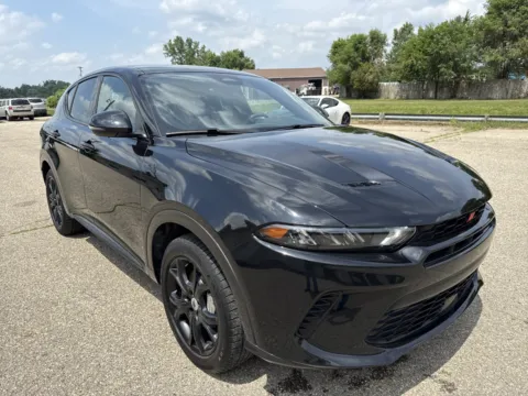 Black 2024 Dodge Hornet R/T for sale in Wayland, MI