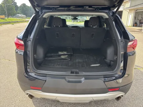 More photos of 2020 Chevrolet Blazer LT at Twins Chrysler Dodge Jeep Ram, MI