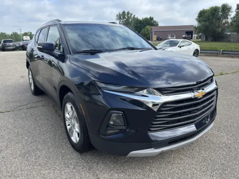 Photos of 2020 Chevrolet Blazer LT for sale in Wayland, MI at Twins Chrysler Dodge Jeep Ram