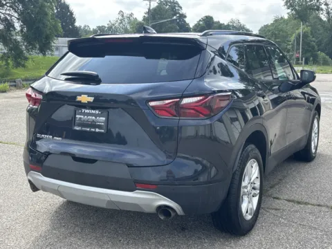More photos of 2020 Chevrolet Blazer LT at Twins Chrysler Dodge Jeep Ram, MI