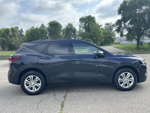 Another view of 2020 Chevrolet Blazer LT for sale in Wayland, MI at Twins Chrysler Dodge Jeep Ram