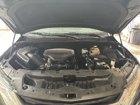 Blue 2020 Chevrolet Blazer LT for sale in Wayland, MI