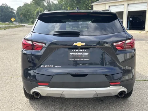 More photos of 2020 Chevrolet Blazer LT at Twins Chrysler Dodge Jeep Ram, MI