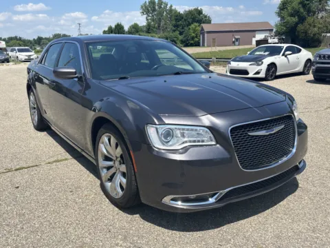 Gray 2020 Chrysler 300 Touring L for sale in Wayland, MI