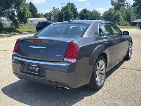 Another view of 2020 Chrysler 300 Touring L for sale in Wayland, MI at Twins Chrysler Dodge Jeep Ram