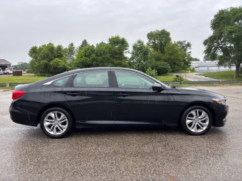 Photos of 2019 Honda Accord Sedan LX 1.5T for sale in Wayland, MI at Twins Chrysler Dodge Jeep Ram