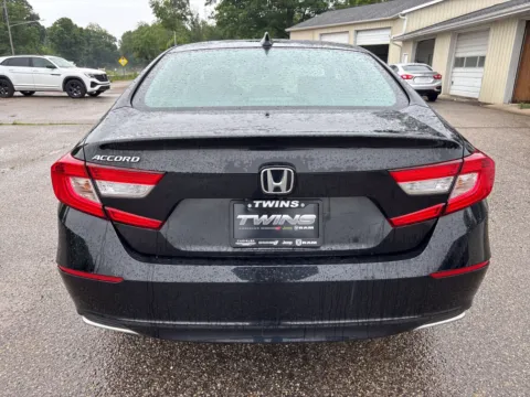 More photos of 2019 Honda Accord Sedan LX 1.5T at Twins Chrysler Dodge Jeep Ram, MI