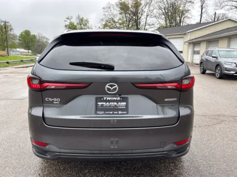 More photos of 2024 Mazda CX-90 PHEV Preferred at Twins Chrysler Dodge Jeep Ram, MI