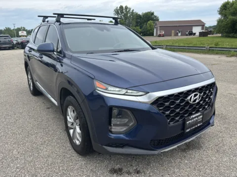 Photos of 2019 Hyundai Santa Fe SE for sale in Wayland, MI at Twins Chrysler Dodge Jeep Ram