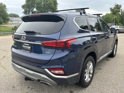 More photos of 2019 Hyundai Santa Fe SE at Twins Chrysler Dodge Jeep Ram, MI