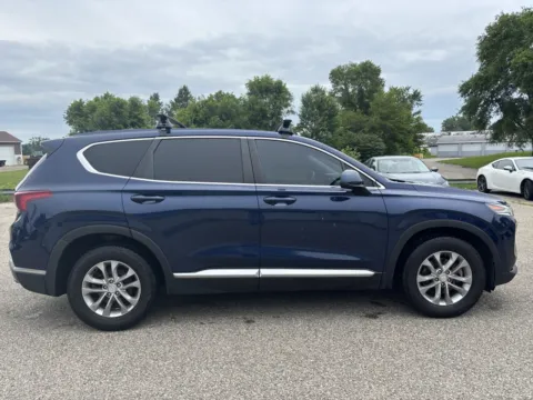 Another view of 2019 Hyundai Santa Fe SE for sale in Wayland, MI at Twins Chrysler Dodge Jeep Ram
