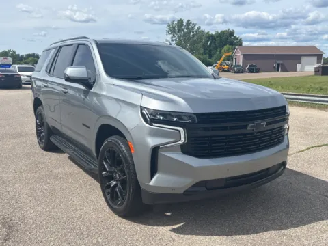 Gray 2023 Chevrolet Tahoe RST for sale in Wayland, MI