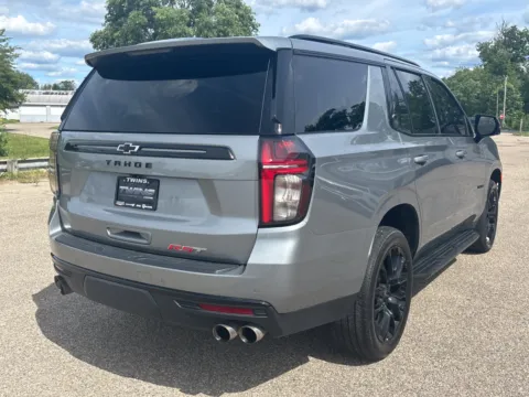 Another view of 2023 Chevrolet Tahoe RST for sale in Wayland, MI at Twins Chrysler Dodge Jeep Ram
