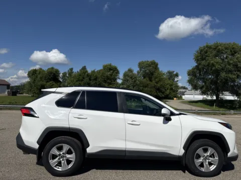 Photos of 2019 Toyota RAV4 LE for sale in Wayland, MI at Twins Chrysler Dodge Jeep Ram