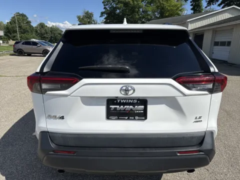 More photos of 2019 Toyota RAV4 LE at Twins Chrysler Dodge Jeep Ram, MI