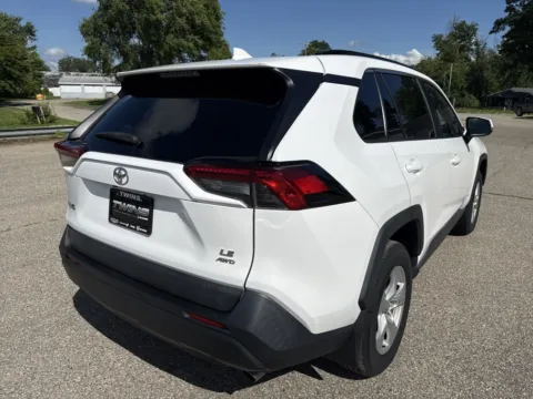 More photos of 2019 Toyota RAV4 LE at Twins Chrysler Dodge Jeep Ram, MI
