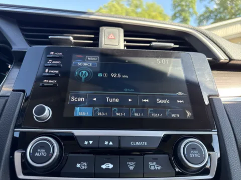 Photos of 2021 Honda Civic Sedan EX for sale in Wayland, MI at Twins Chrysler Dodge Jeep Ram