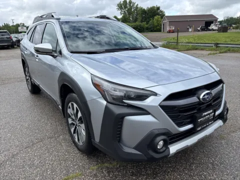 Silver 2025 Subaru Outback Touring XT for sale in Wayland, MI