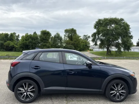 Photos of 2017 Mazda CX-3 Touring for sale in Wayland, MI at Twins Chrysler Dodge Jeep Ram