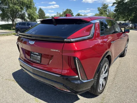 More photos of 2024 Cadillac LYRIQ Tech at Twins Chrysler Dodge Jeep Ram, MI