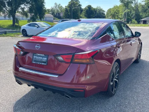 Another view of 2023 Nissan Altima 2.5 SR for sale in Wayland, MI at Twins Chrysler Dodge Jeep Ram