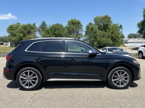 Photos of 2022 Audi SQ5 Premium Plus for sale in Wayland, MI at Twins Chrysler Dodge Jeep Ram