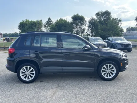 Photos of 2017 Volkswagen Tiguan Limited BASE for sale in Wayland, MI at Twins Chrysler Dodge Jeep Ram